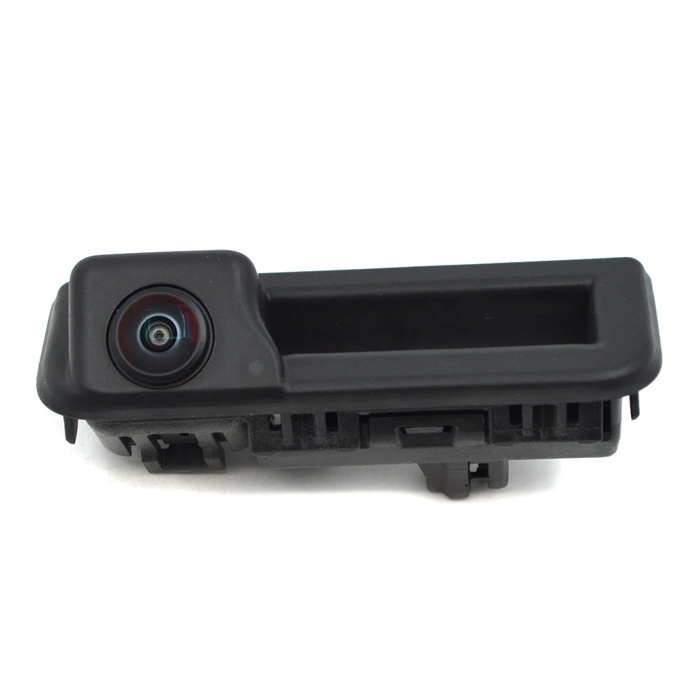 Luggage compartment camera 5DD 827 566 5DD827566 For Audi A3 8Y 2021 For Skoda Octavia MK4 A8 Reverse camera trajectory camera