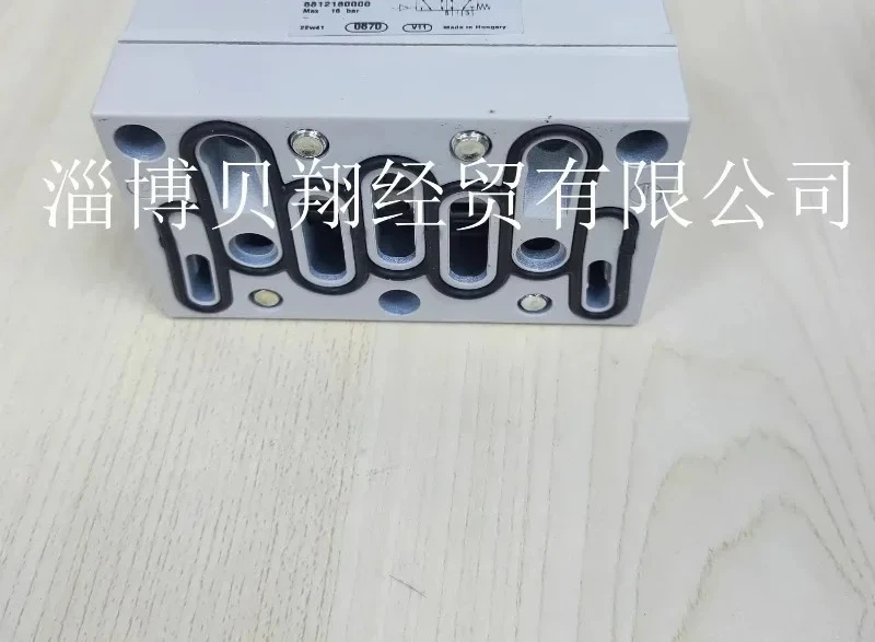 Eolenoid valve solenoid valve 5812180000 original genuine in stock