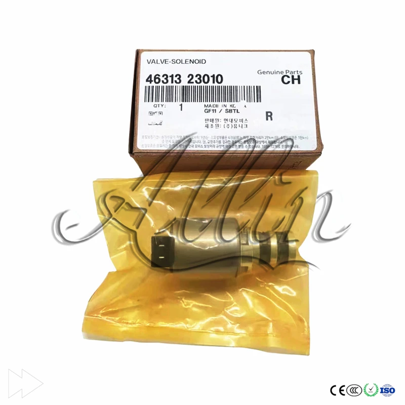 Pressure Control Solenoid OEM 46313-23010 KM A4CF1 A4CF2 Automatic Transmission FOR Hyundai Elantra FOR Kia Spectra