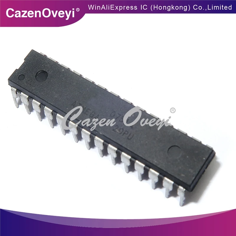 

5pcs/lot ATMEGA48-20PU ATMEGA48 DIP-28