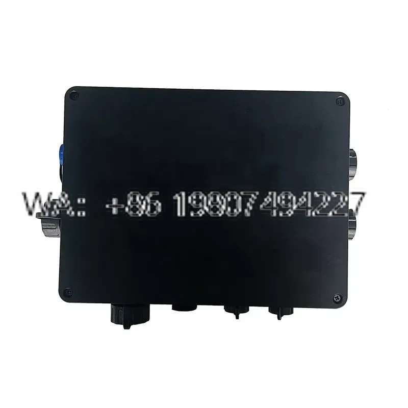 New for X86 Whole Waterproof IP66 Embedded Computer RK3568 RK3588 2 for GPS 4G WIFI Ship Marine Use