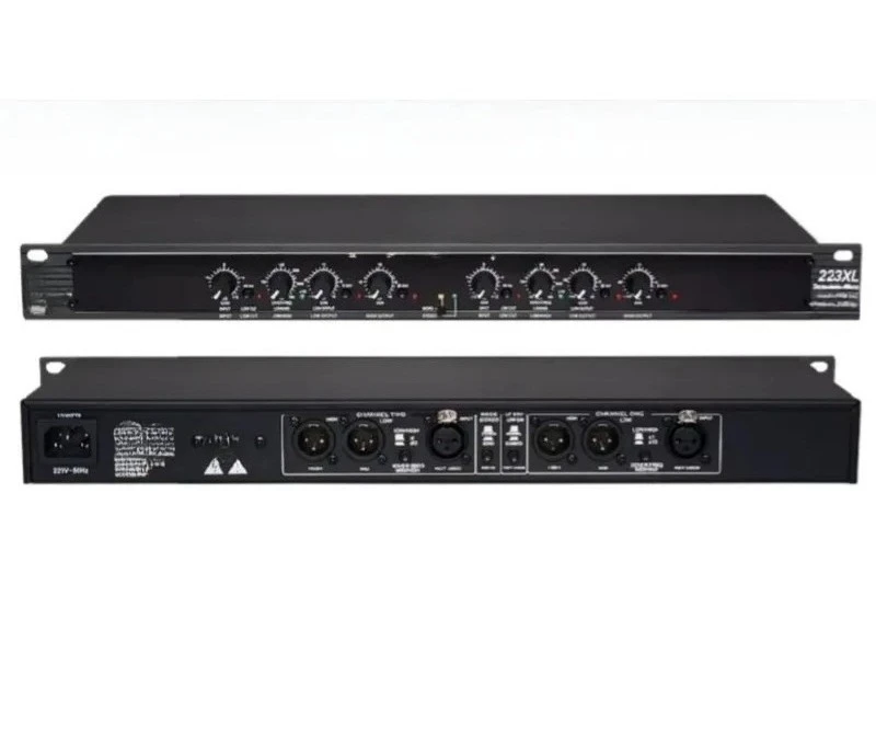 

223XL 234XL 223xs 234xs Class Performance Electronic Frequency Divider, Bidirectional Frequency, Three way Frequency