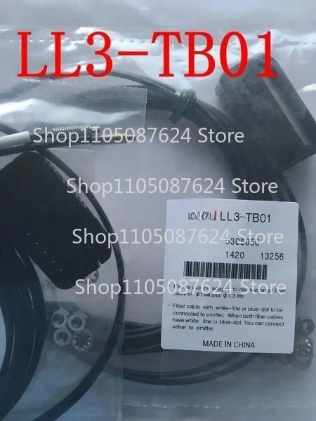 For SICK LL3-TB01 Fiber Optic Cable Photoelectric Sensor 5308050