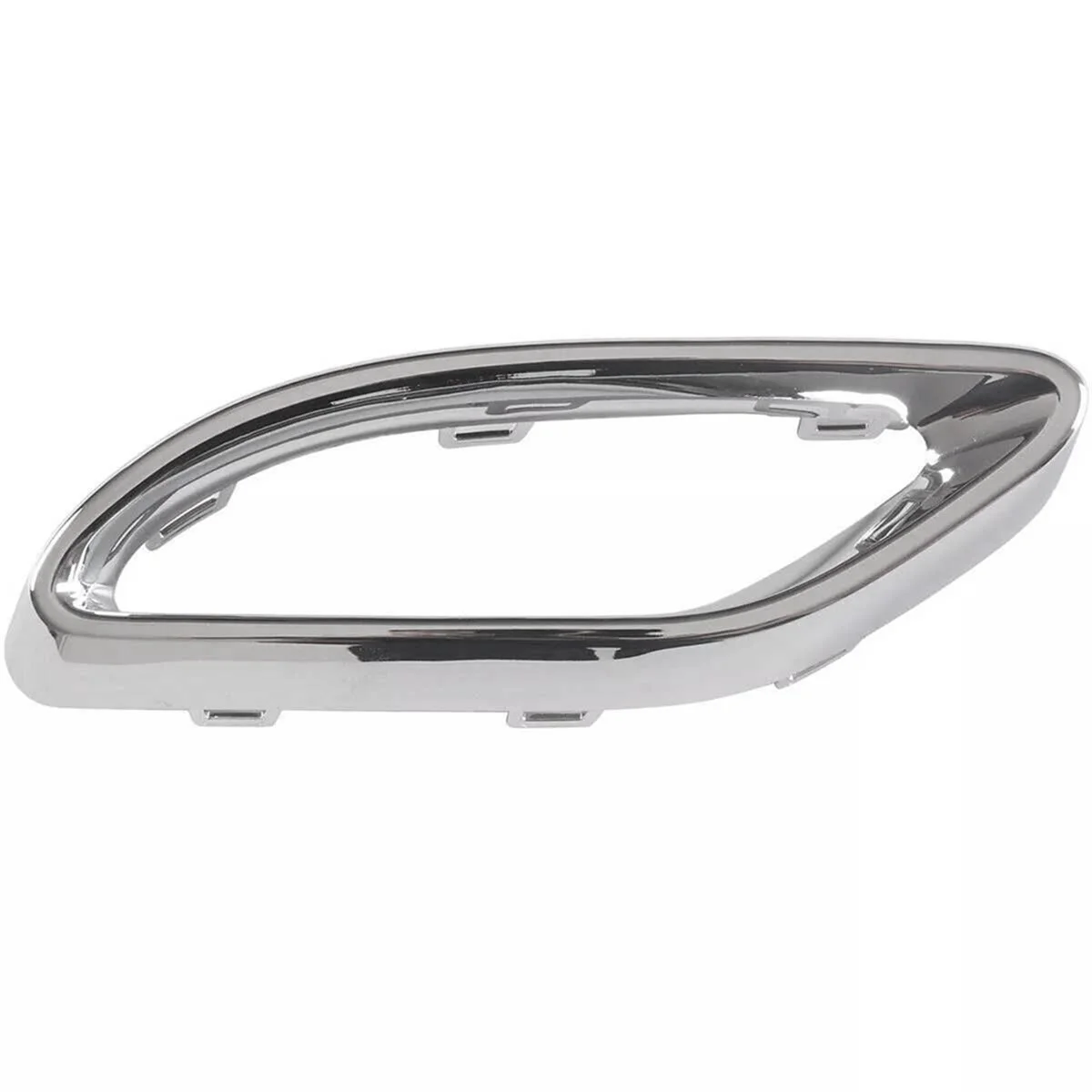 Car Left Rear Exhaust Pipe Trim Bezel Tailpipe Cover Trim A2058852221 for Mercedes Benz W177 W238 W205