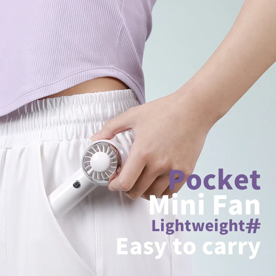 Thumbnail 3 - #33 Best Handheld Portable Fans to Buy In 2026