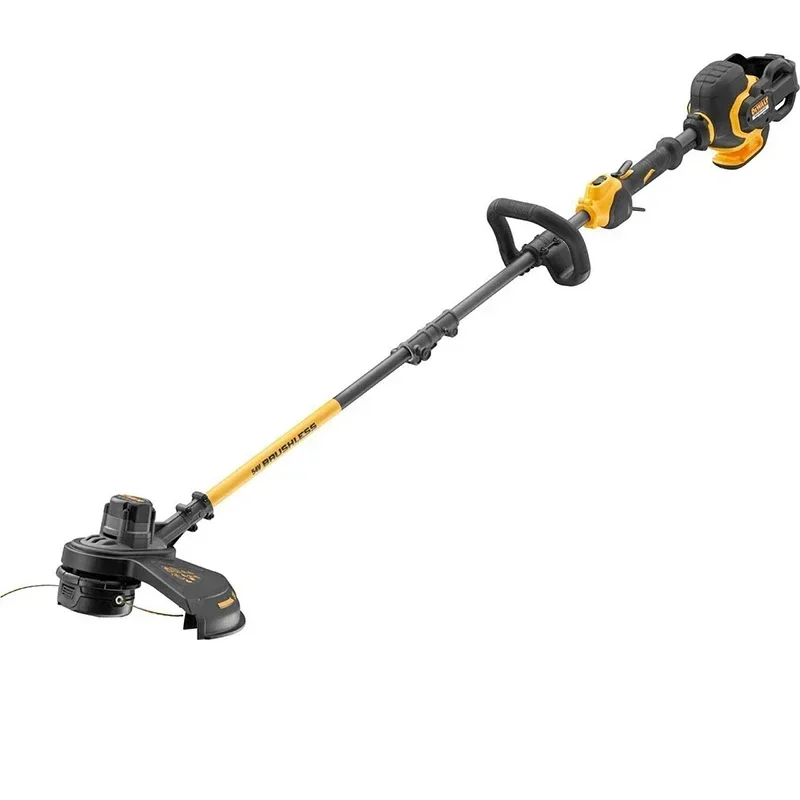 DEWALT DCM5713 FlexVolt XR String Trimmer 60V Brushless Lawn Mower 38cm Wireless Electric Garden Pruning Tool