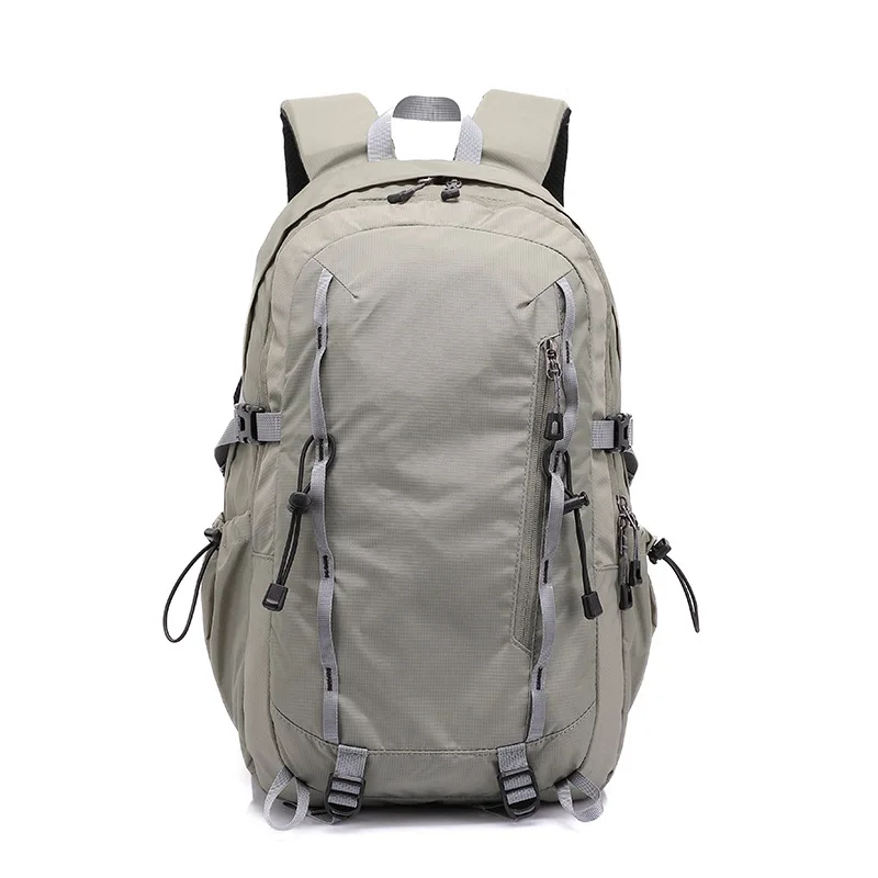 HDIRXG Unisex Outdoor Bergbeklimmen Rugzak Grote Capaciteit Klim- en Wandelrugzak Multifunctionele Lichtgewicht Reistas