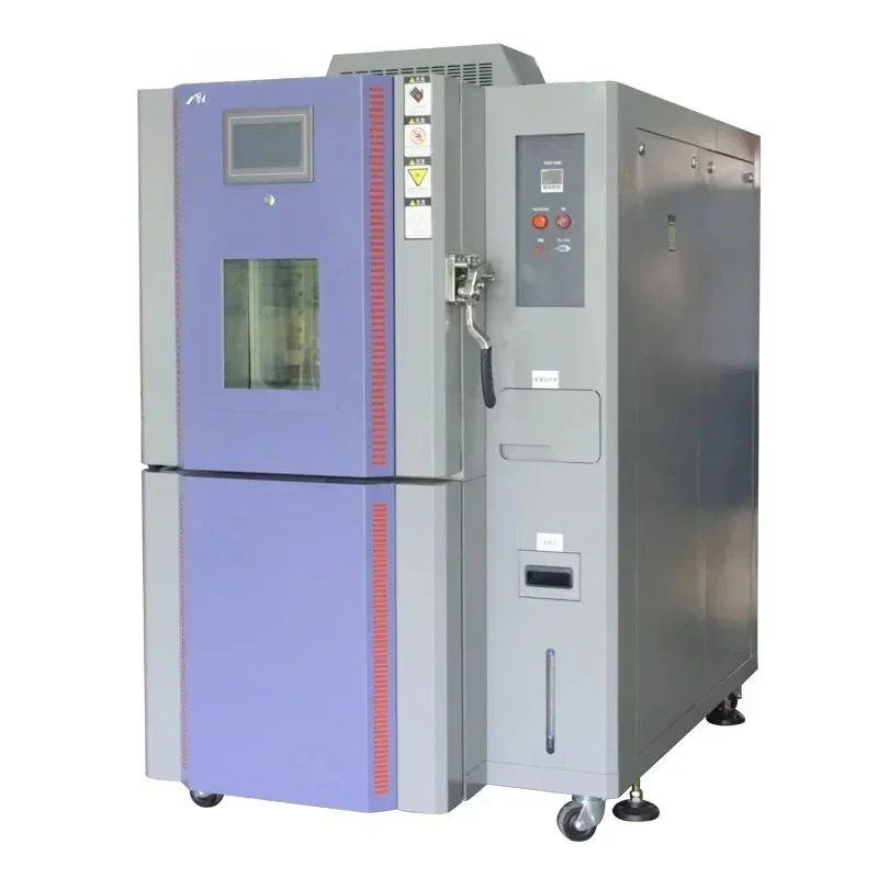 Programmable Chamber Humidity Environment Stability Climatic Testing Machine Fast Rapid Temperature HUmidity Change Test Change