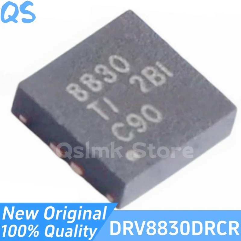 

New Original DRV8830DRCR 8830 VSON10 Motor drive chip