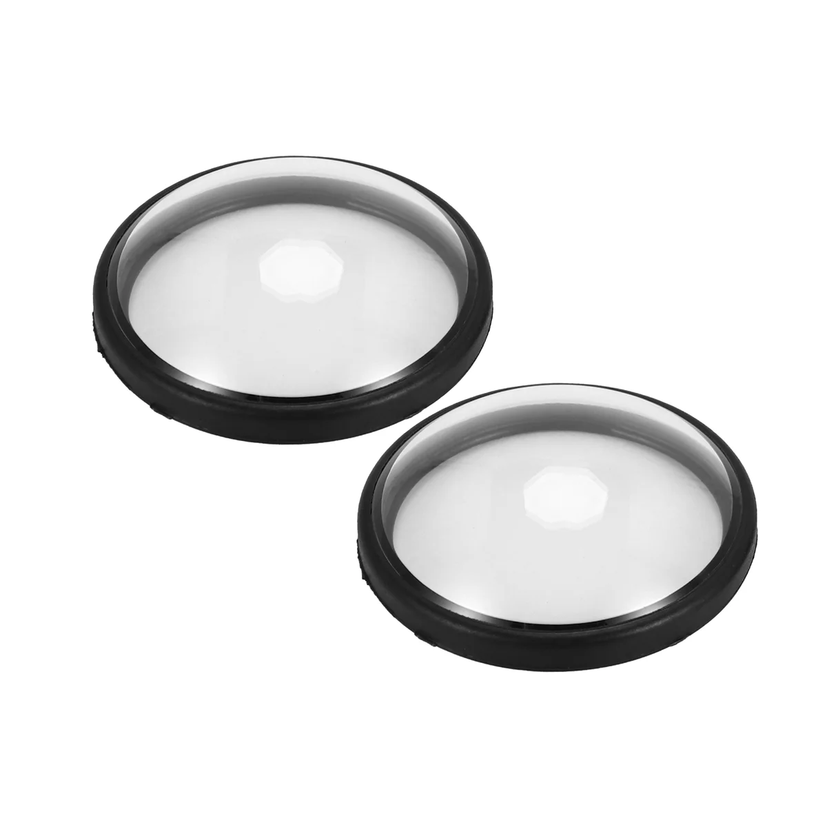 New Tech 保護レンズ カメラ レンズ カバー フレーム Max Sport カメラ用