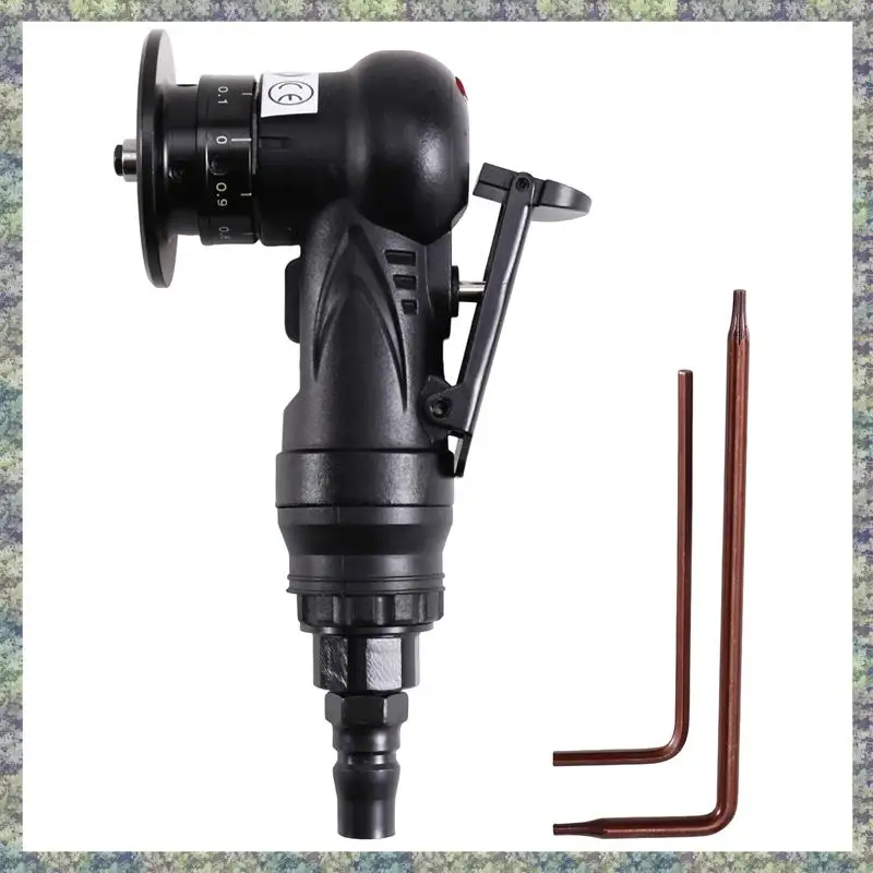 WON Pneumatic Chamfering Machine Blade 45 Arc Edging Machine