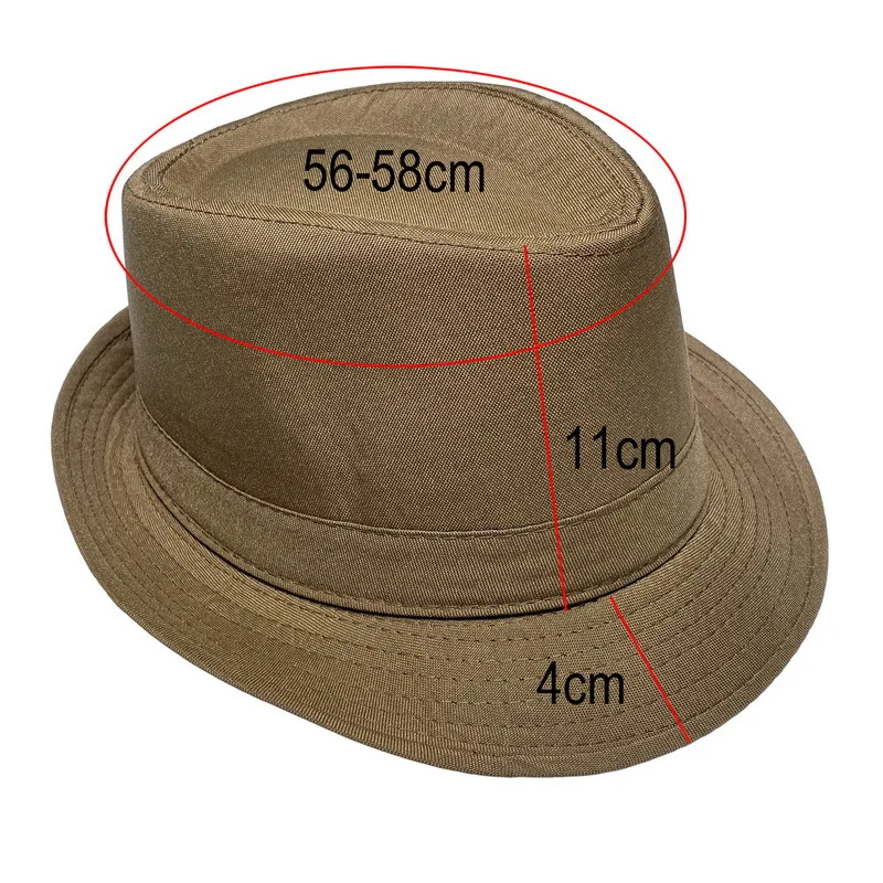 Britischer Retro-Zylinder für Damen und Herren, Jazz-Hut, kleiner Zylinder, Tanzhut, fluoreszierender Hut, Bühnen-Requisiten, fluoreszierende Farbe – Detail 2
