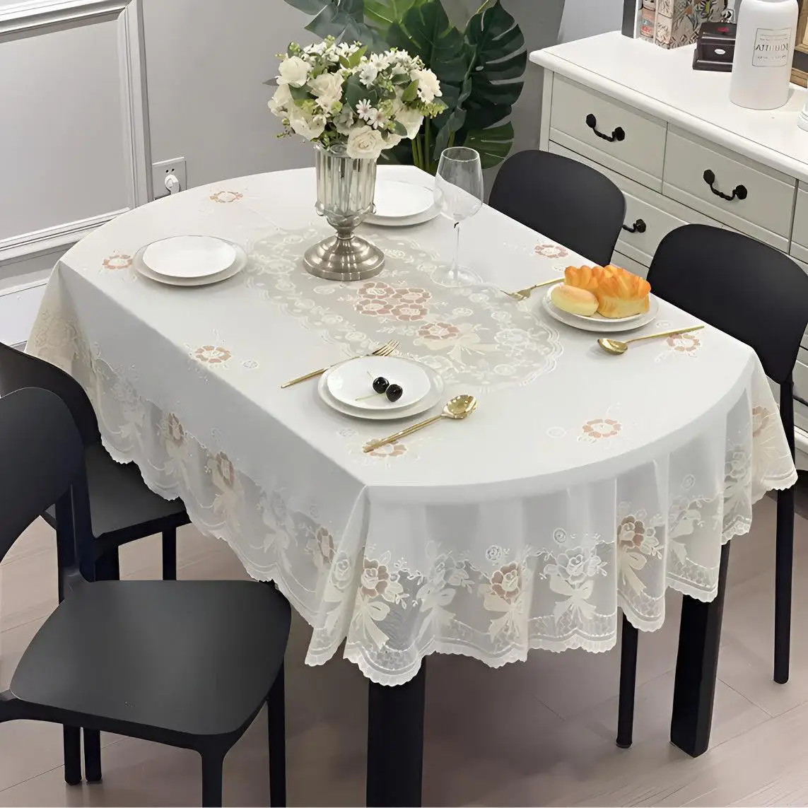 long-elliptical-tablecloth-waterproof-oil-resistant-heat-resistant-folding-table-mat-luxury-european-sle-home-use-tablecloth