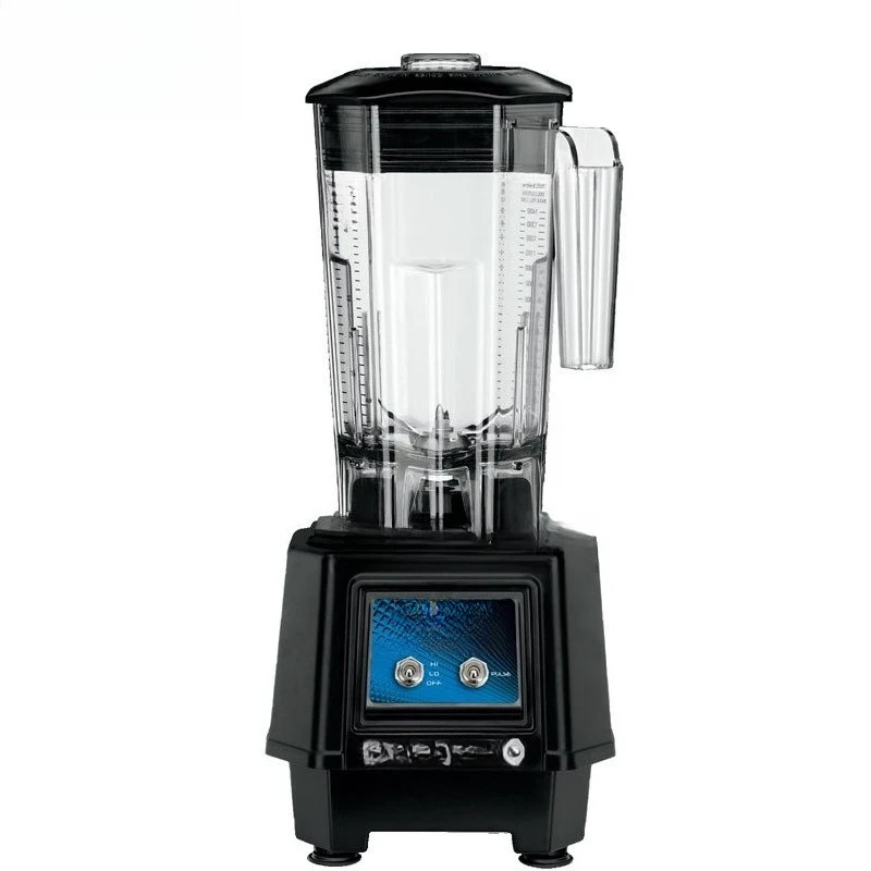 Multifunctional mixer, stepless speed regulating cooking homogenizer