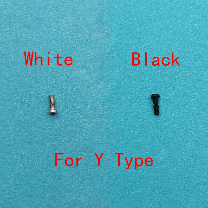 

1Set Y Type Back Cover Screws for Samsung Watch 3 4 5 R890 R870 R860 R850 R840 R830 R820 R825 R815 R810 R805 R800 R770 R760 R600