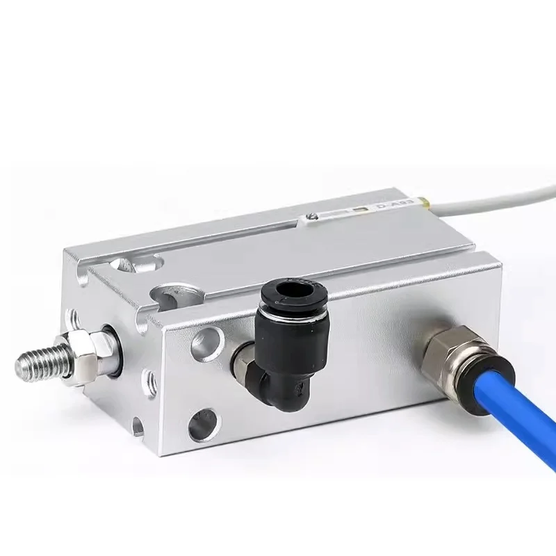 CU CU16 CDU16 Free Mount Cylinder CU16-5D CU16-10D CU16-15D CU16-20D CU16-25D CU16-30D Double Acting Single Rod NEW