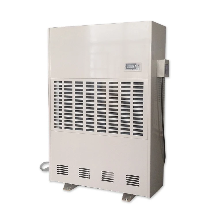 

488L/D Low Temperature Resistance Large Power Hotel Greenhouse Swimming Pool Industrial Dehumidifier