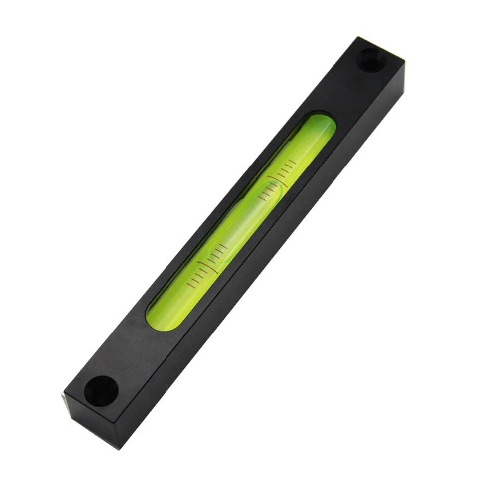 For DIY Projects Alignment Tool Glass Level Tube DIY Leveling Fast Accurate Leveling Sensitivity 20 Inches Over 2 Mm