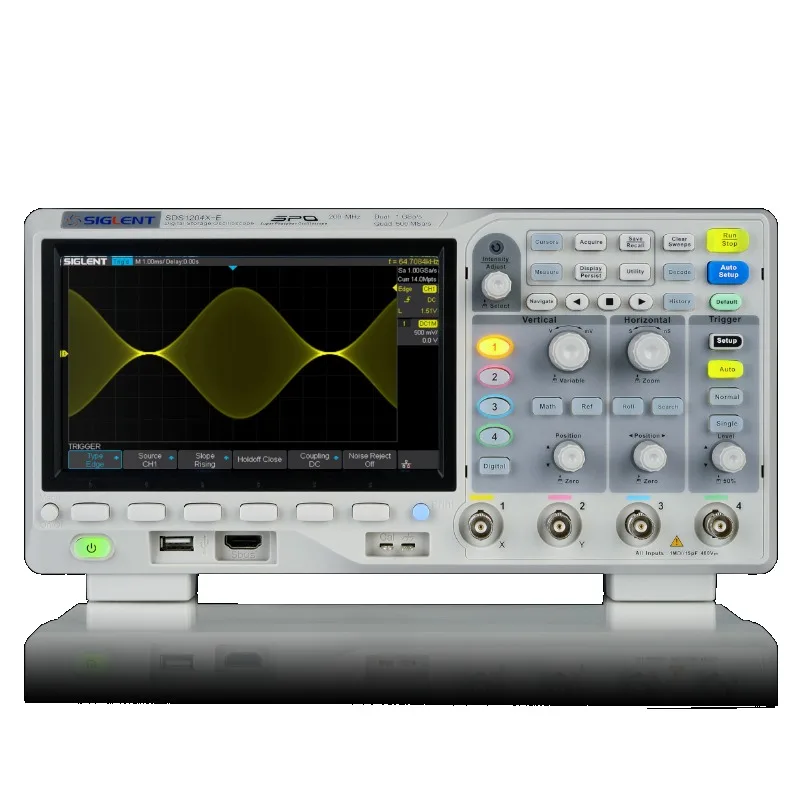 Siglent SDS1072X-E …
