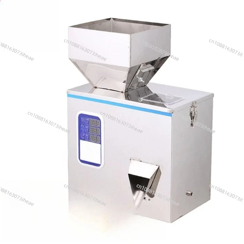 High Speed Stainless Steel Electric Household Whey Cocoa Powder Wheat Flour Spice Tea Powder Packing Dispensing Filling Machine