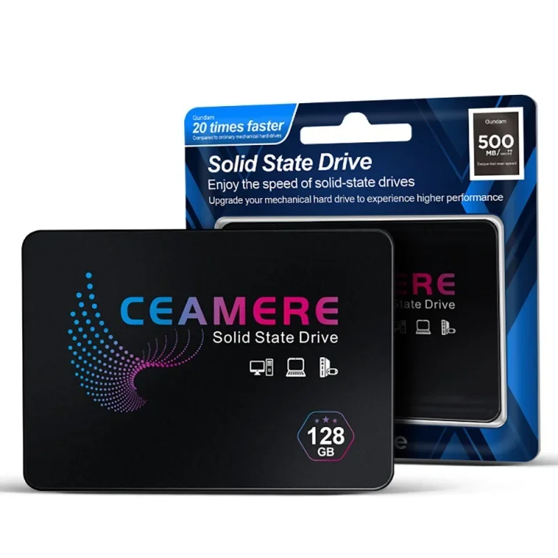 

SSD 128g256g 2,5 дюйма