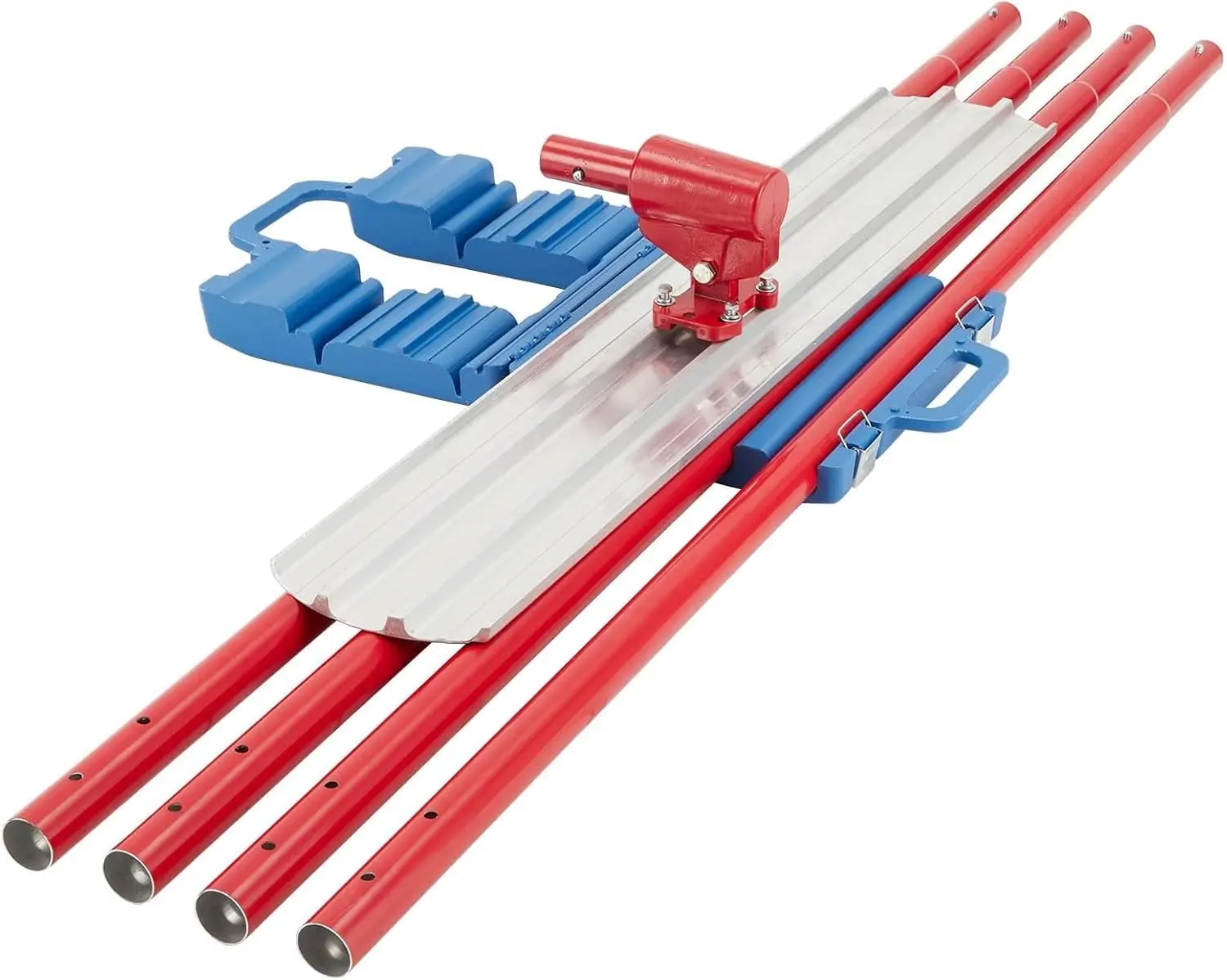 Concrete Bull Float Tools Kit, 36'' x 8