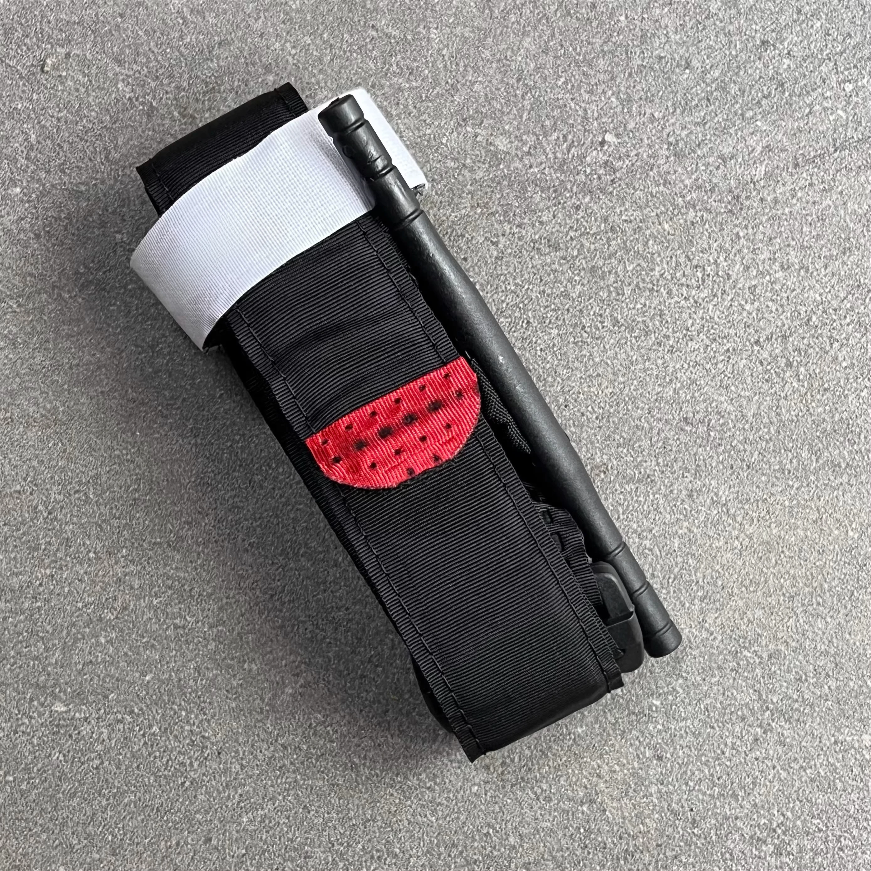 Foreign-made Snap-on Tactical Tourniquet