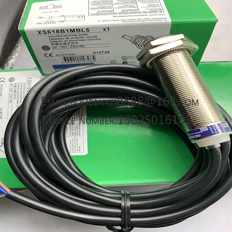 

Brand new spot goods XS630B1PBM12/630B1NAM12/630B1PAM12 sensors