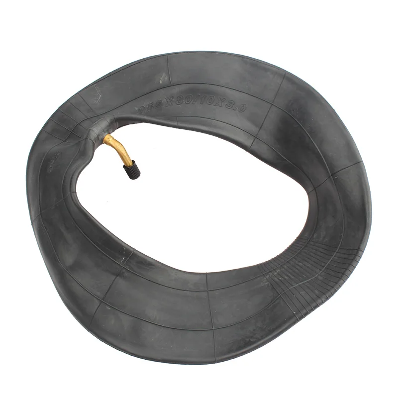 2PCS 10x3 Thicken Inner Tube Replacement Parts For Zero 10X/Kaabo/Kugoo Electric Scooter Tire 10x3 255x80 80/65-6 90/65-6.5 - view 6