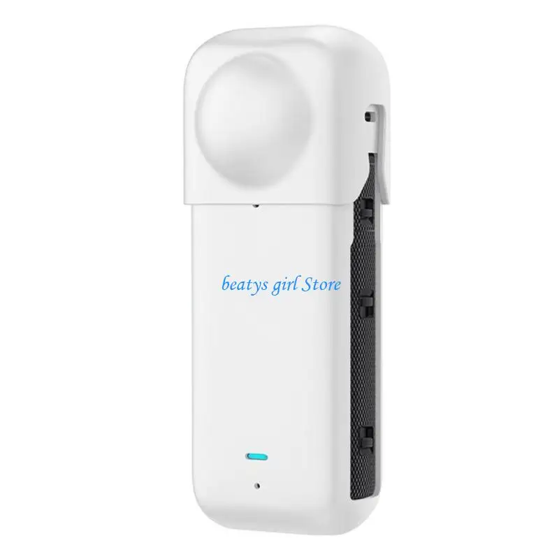 

C7AB Silicone Case Protective Cover Protections Sleeve Washable Protectors Skin Drop-resistant for 360 Sports Camera