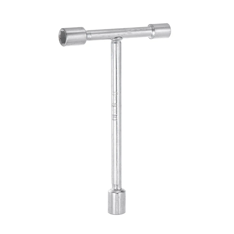 Uxcell t Lidar com Bicicleta Way Wrench mm mm 10 mm 12 mm 14 mm 17 mm 19 mm Chave Chave Soquete para Ciclismo Reparação…
