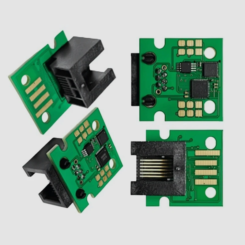 7.5K 15K 35K 55K 58D2000 58D4H00 MS821 Toner Chip for Lexmark MS725 MS823 MS822 MS825 MS826 MX721 MX722 MX821 MX822 MX826 Chip