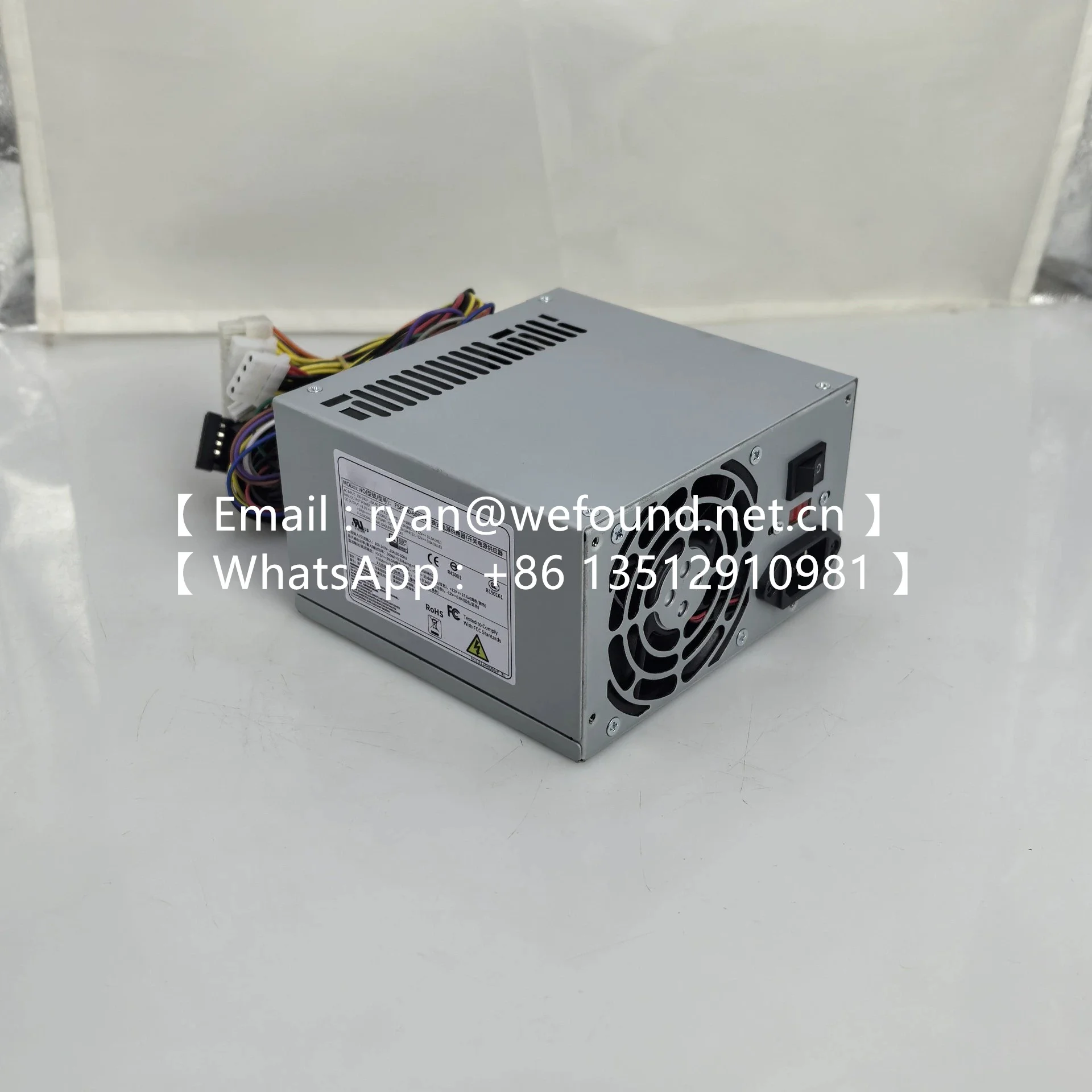 FSP300-60PLN FSP300 300 WATT ACTIVE PFC PC POWER MODULE 100-240VAC FULL RANGE