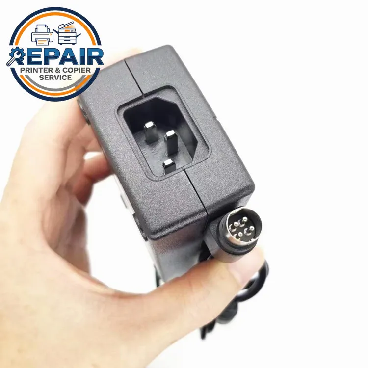

1PC Power Adapter for Canon DR-F120 Scanner