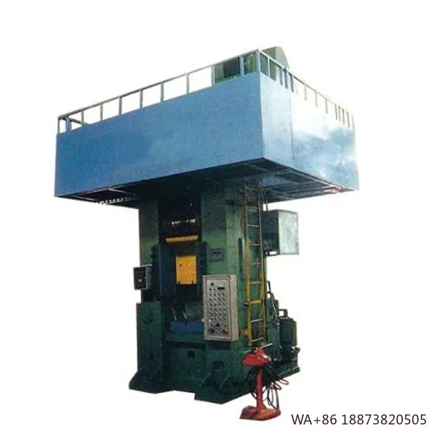 Macchina per raccordi Forgiatura a caldo in ottone