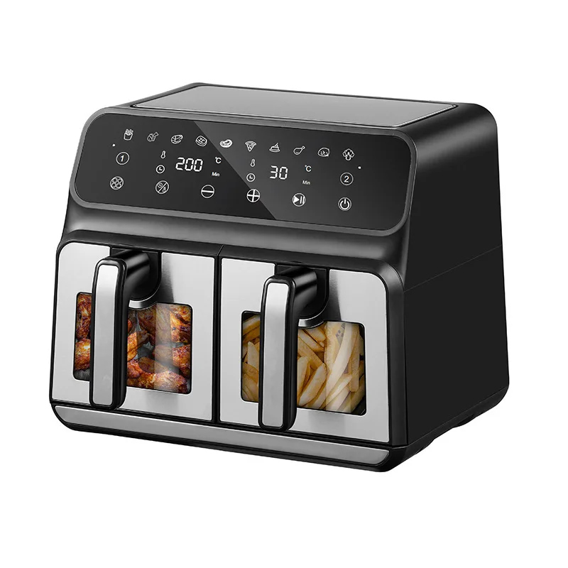 Large Capacity Doub…