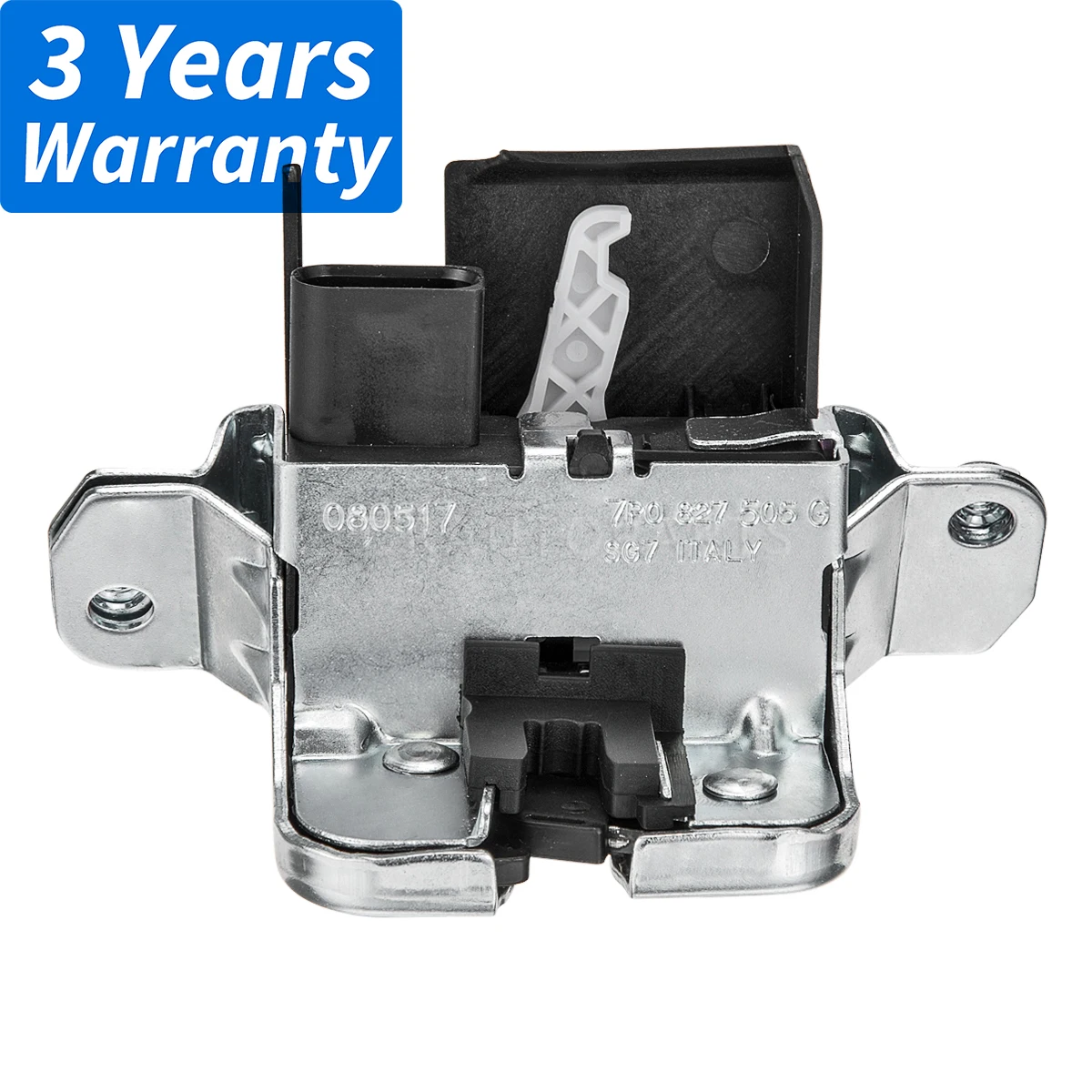 Rear Tailgate Liftgate Door Lock Latch Actuator 7P0827505N/G/L/E For VW Touareg 10-18,Sharan 10-,Seat Alhambra 10-15