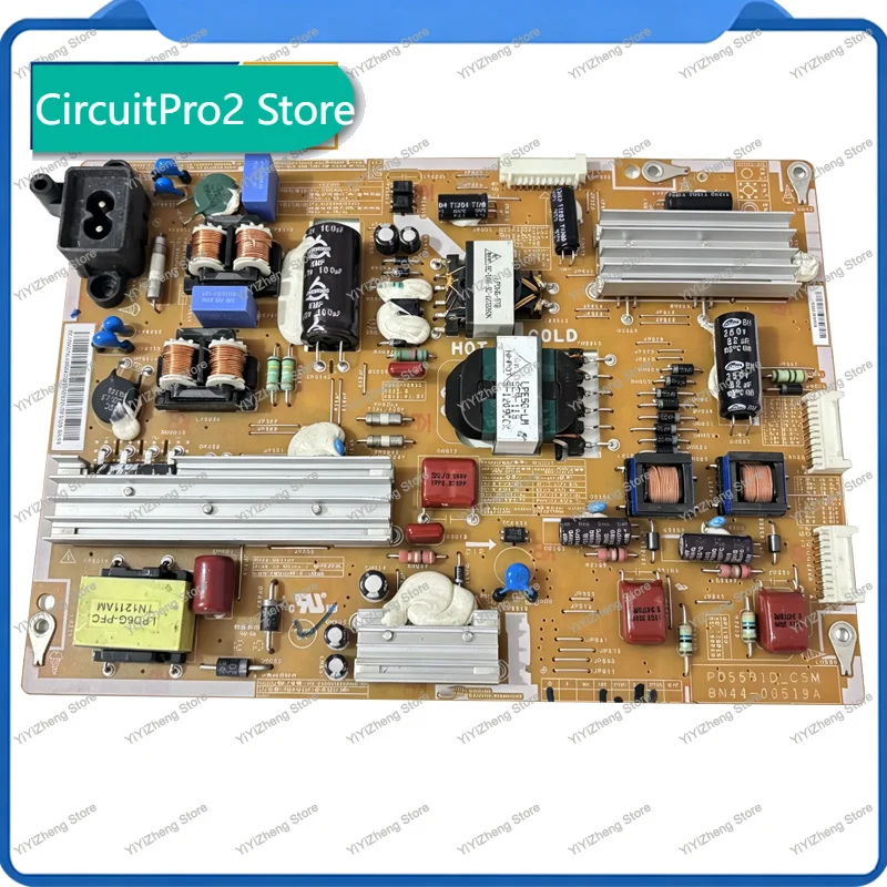 Original driver power board UA46ES6100J 55ES6100J BN44-00519A BN44-00519E