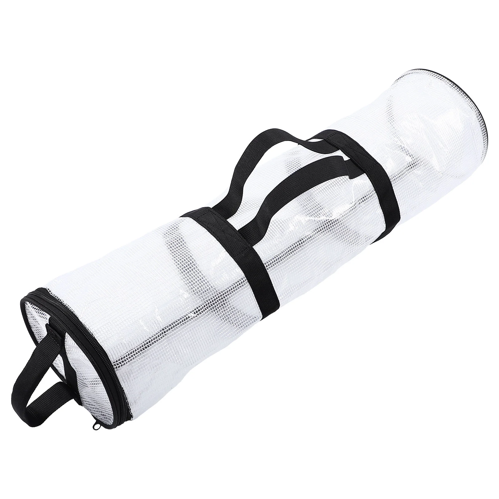 

Wrapping Paper Storage Bag Christmas Containers Bags Transparent Pvc Gift Pouch