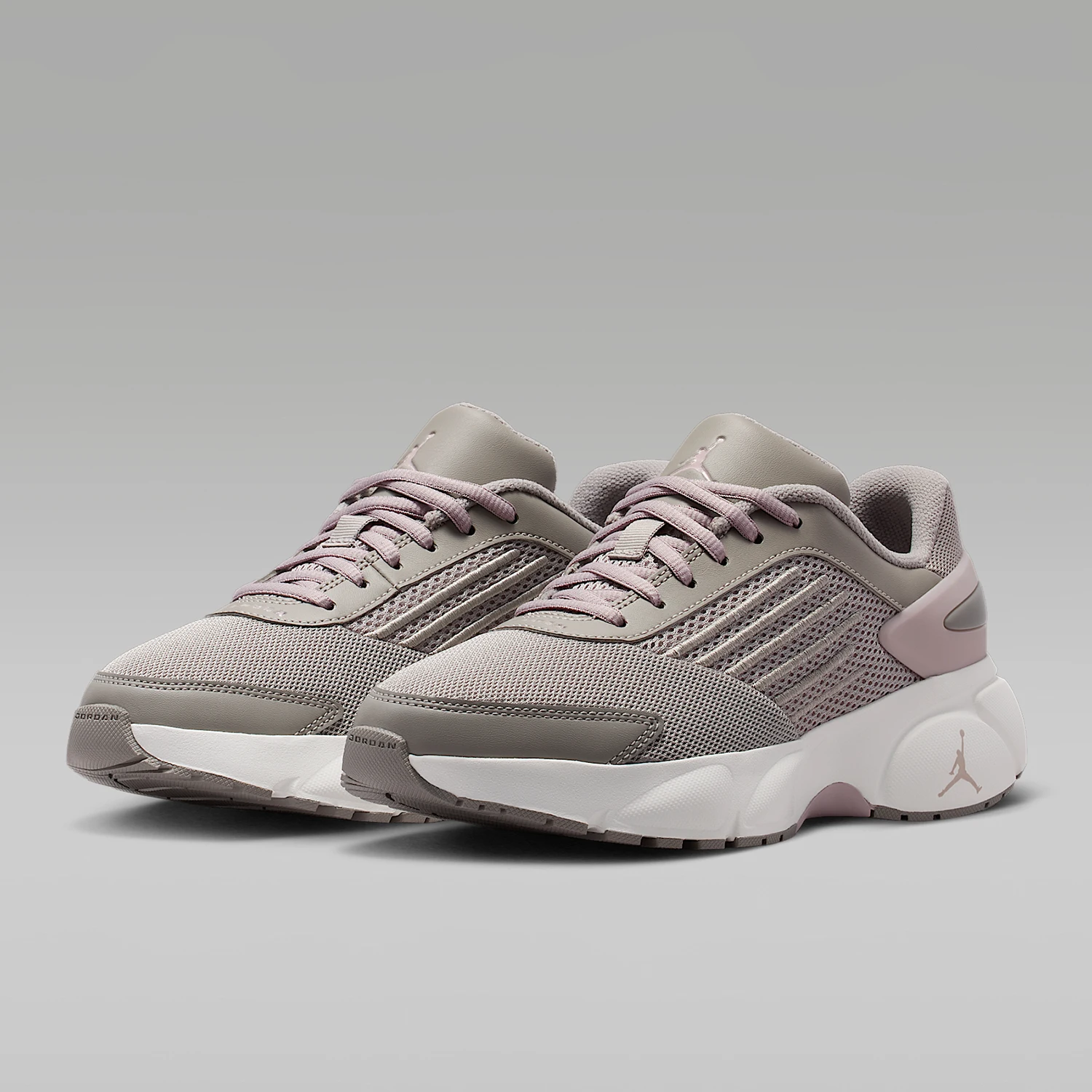 

Nike Authentic JORDAN Women's Low-Top Lace-Up Wear-Resistant Daily Casual Shoes IQ0701-006