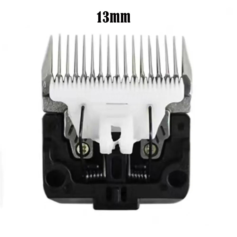 1Pcs Original Pet Clipper Blade 3/6/9/13mm Ceramic Cutter Head For AOBO VS888 MDB22 Cat Grooming Dog Hair Trimmer Professional