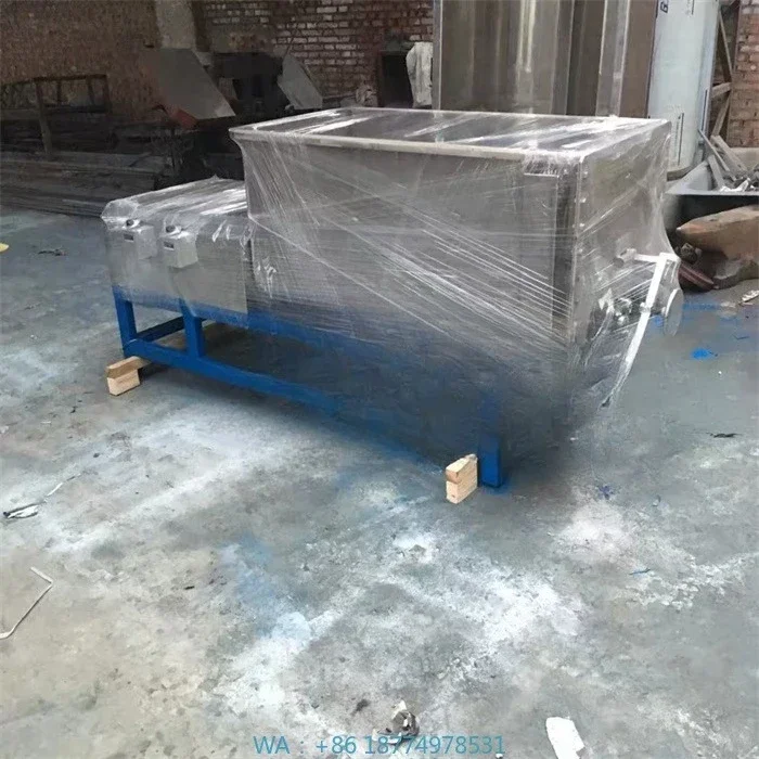Dough Flour Washing Machine with Core Motor Component Wet Gluten Seitan Making Machine