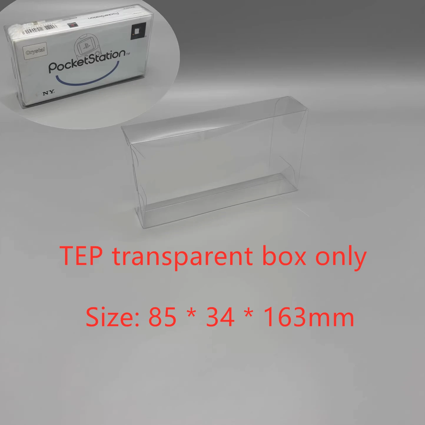 Transparent Box Pro…