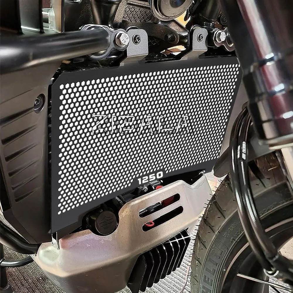 Motorcycle Radiator Grille Cover Guard Protection Protector Grill For Sportster S 1250 RH1250S SportsterS 2021 2022 2023 2024