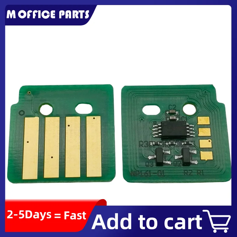 4PCS Toner Chip be for Xerox VersaLink C9000 106R04077 106R04085 CT202972 106R04074 106R04082 CT202973 106R04083 Cartridge