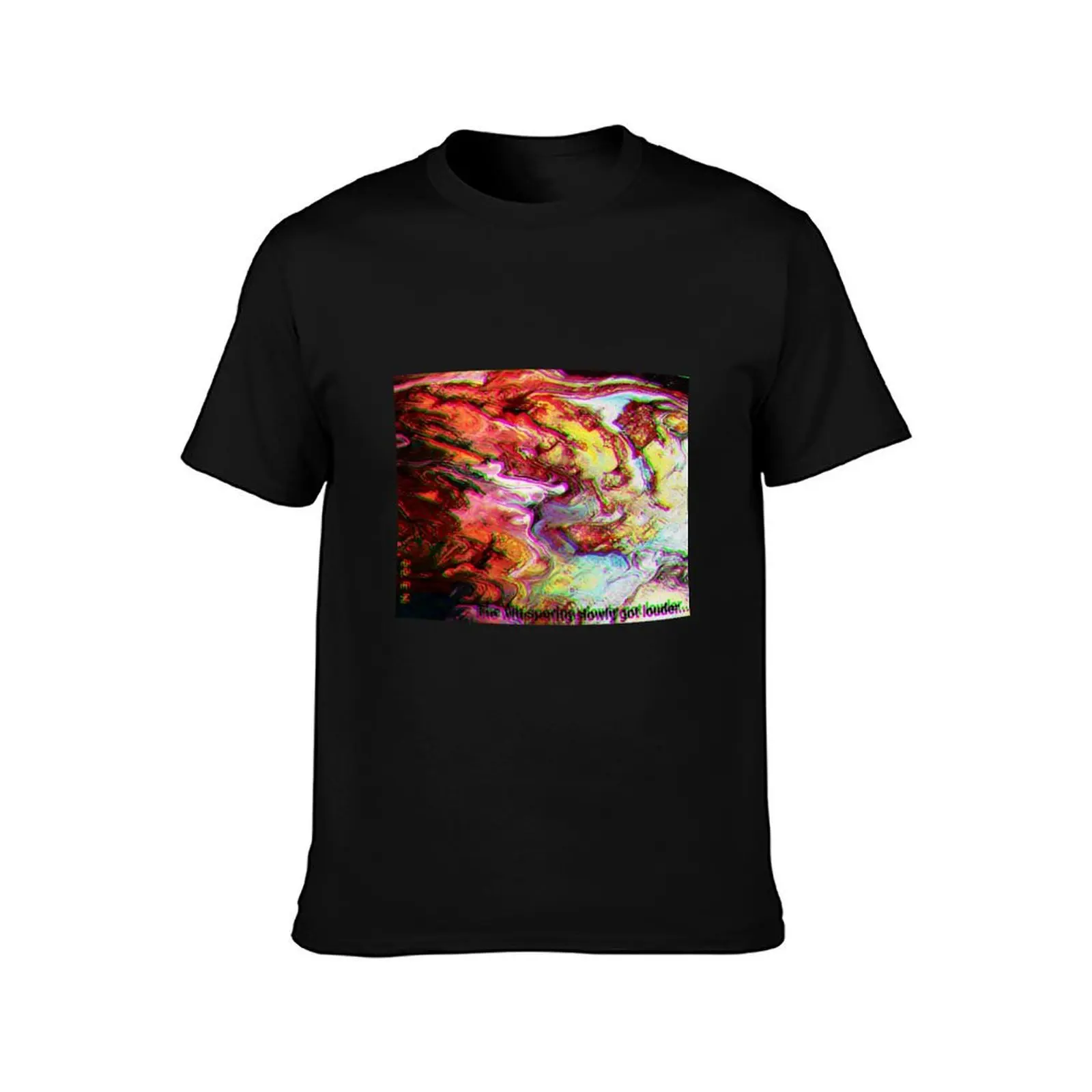 Louder T-Shirt Basic Short Sleeve for Men T-Shirt