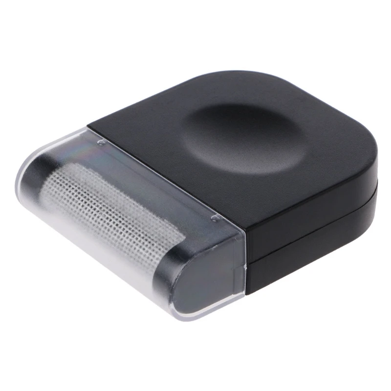 Mannual tecido barbeador roupas removedor fiapos depiller portátil para camisa camisola dropshipping