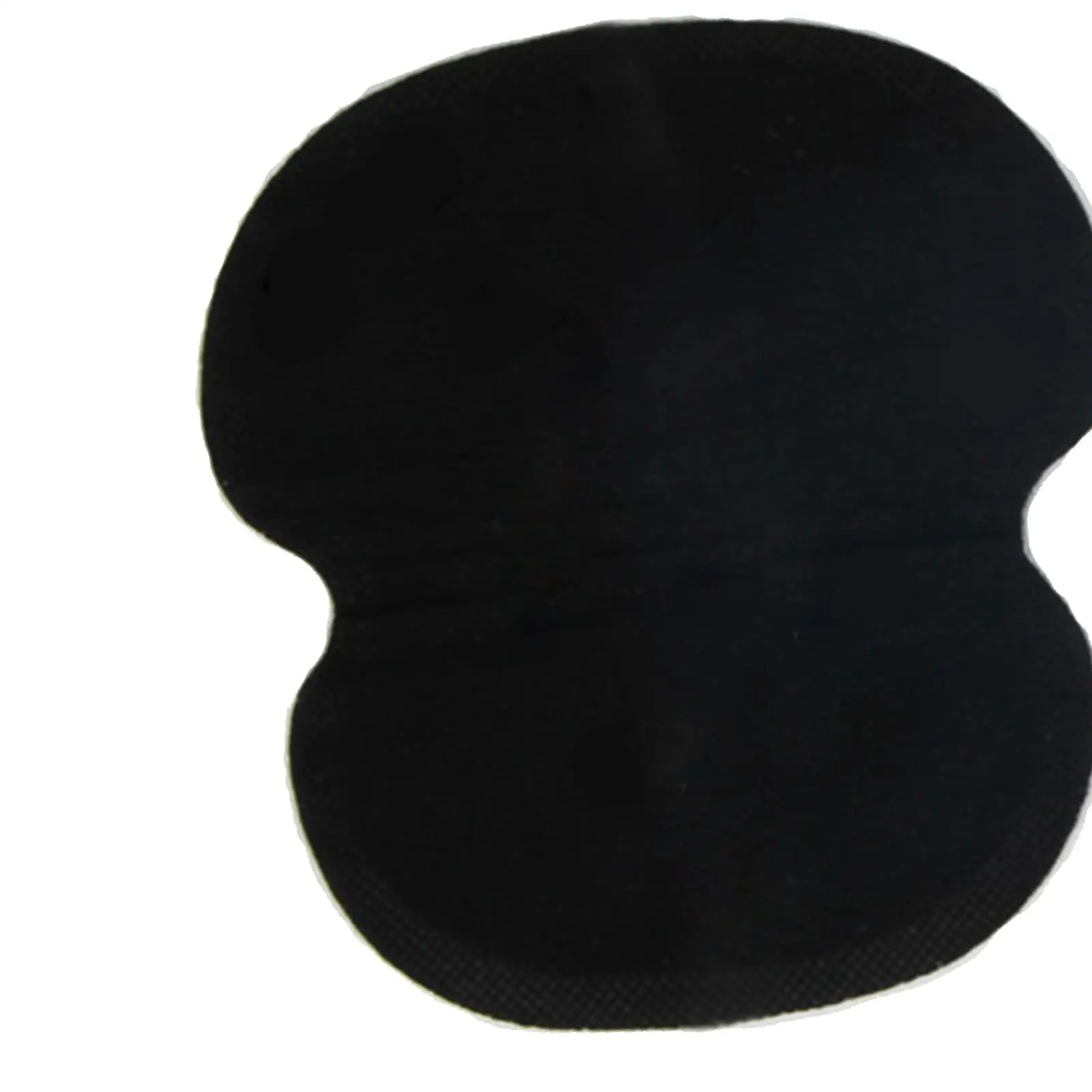 50 Pieces Sweat Pads Sweat Protector Comfortable Stay Dry Sweat Absorbing Perspiration Pads