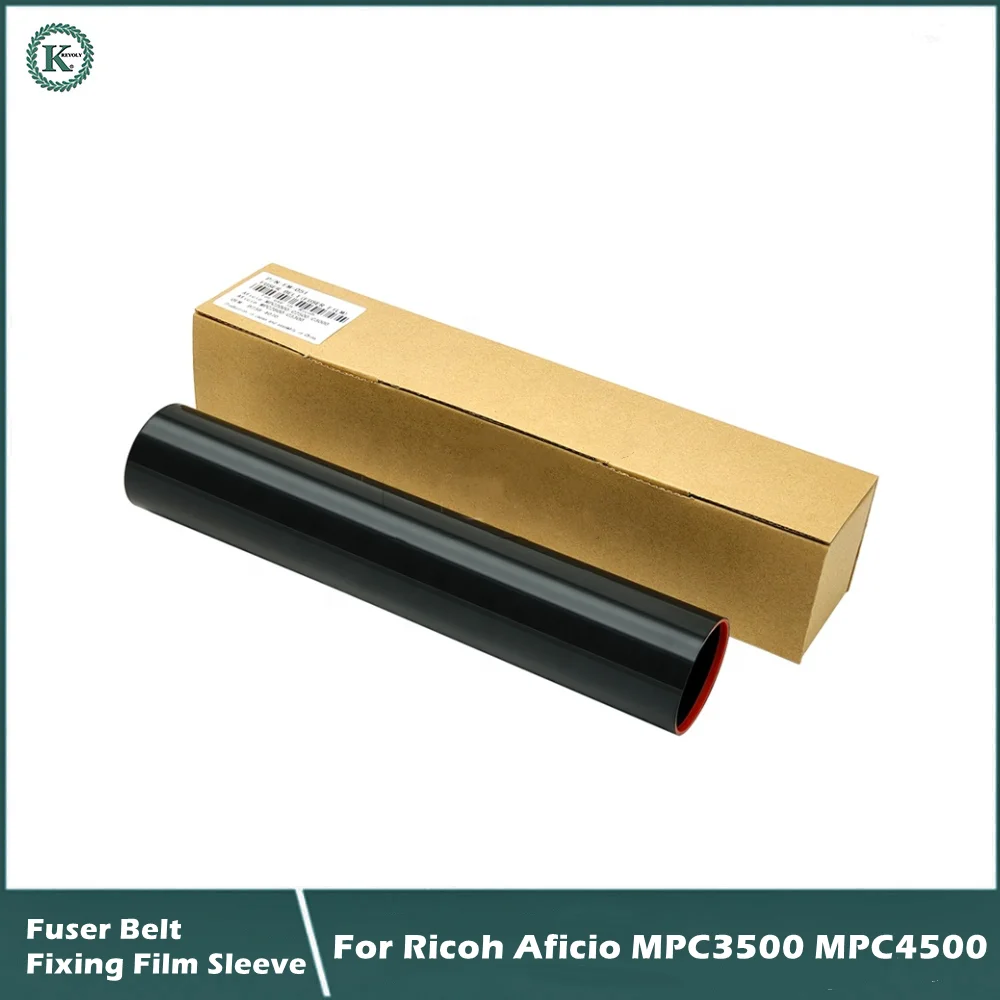 

Fuser Belt Fixing Film Sleeve for Ricoh Aficio MPC3500 MPC4500