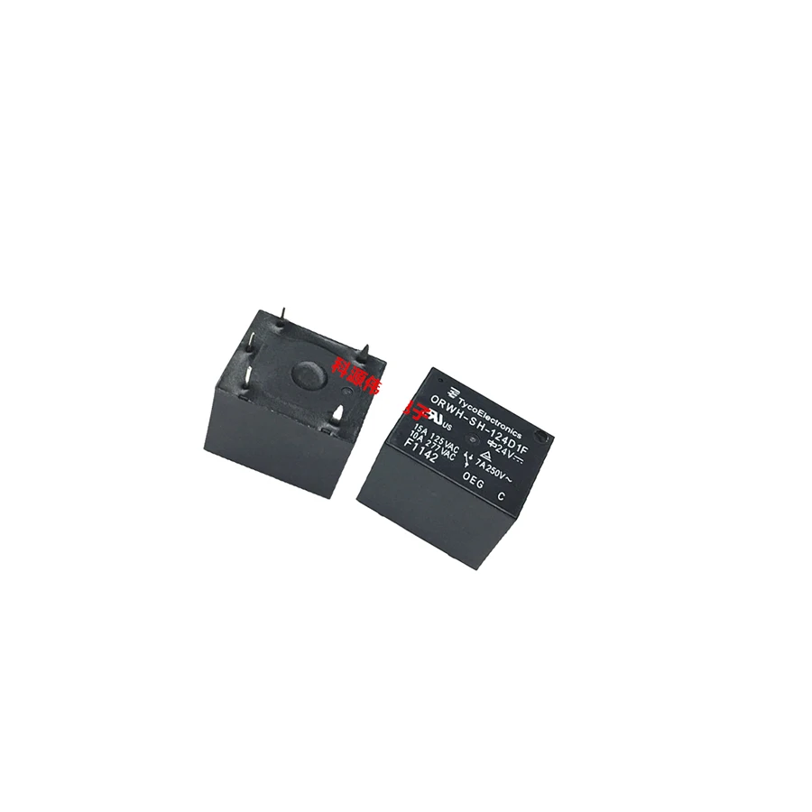 ORWH-SH-124D1F 24V 15A 5Pin  ORWH-SH-112D1F 12V